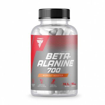 Trec, Beta Alanine 700, 90 капсул (819947), фото