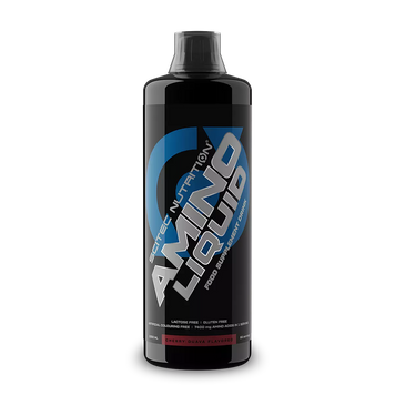 Scitec Nutrition, Amino Liquid 50,  вишня-гуава, 1000 мл (104021), фото