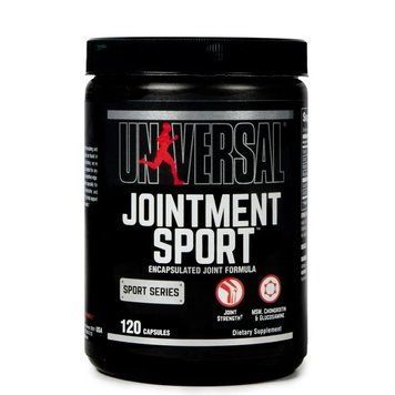 Universal Nutrition, Jointment Sport, випробувана спортсменами формула для суглобів, 120 капсул (UNN-04677), фото