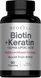 Renew Life NEL-58563 Биотин + кератин с альфа-липоевой кислотой NeoCell Biotin + Keratin & Alpha Lipoic Acid - 90 капсул 1