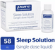 Pure Encapsulations PE-01682 Підтримка сну, Sleep Solution, Pure Encapsulations, 58 мл, пляшечка (PE-01682) 2