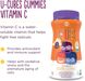 Solgar SOL-59598 Solgar, U-Cubes, Витамином C для детей, 250 мг, апельсин и клубника, 90 жевательных мармеладок (SOL-59598) 5