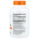 Doctor's Best DRB-00086 Глюкозамін сульфат Doctor's Best Glucosamine Sulfate - 750 мг, 180 капсул 2