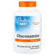 Doctor's Best DRB-00086 Глюкозамін сульфат Doctor's Best Glucosamine Sulfate - 750 мг, 180 капсул 1