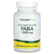 Nature's Plus NAP-02100 NaturesPlus, ПАБК із уповільненим вивільненням, 1000 мг, 60 таблеток (NAP-02100) 1