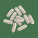 Nutrend NUT-42467 Инозин 500 мг Nutrend Inosine - 100 капсул 3