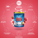 IronMaxx 815510 IronMaxx, 100% Whey Protein, малина, 500 г (815510) 4
