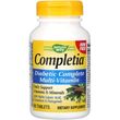 Nature's Way, Completia, комплекс мультивитаминов для диабетиков, без железа, 90 таблеток (NWY-14924)