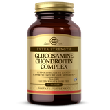 Глюкозамін та хондроїтин підвищена сила Solgar Glucosamine Chondroitin Extra Strength - 75 таблеток, фото