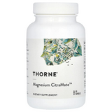 Thorne Research THR-27202 Thorne Research, Magnesium Citramate, добавка з магнієм, 135 мг, 90 капсул (THR-27202)