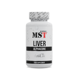 MST Nutrition MST-16626 MST, Liver AlphaCore, Комплекс для захисту та регенерації печінки, 60 капсул (MST-16626)