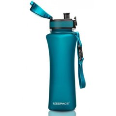 UZspace, Бутылка для воды UZspace 6008 500 мл (Голубая) (815461), фото