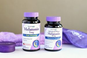 Найкращий мелатонін: як приймати, дозування