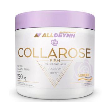 Allnutrition, Alldeynn Collarose Fish, манго-маракуйя, 150 г (ALL-74662), фото