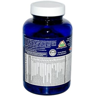 Trace Minerals ®, Stress-X, 120 таблеток (TMR-00099), фото