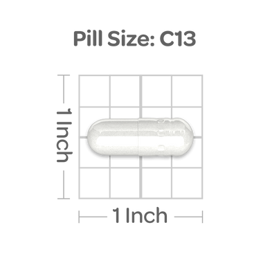 Puritan's Pride, Triple Magnesium Complex, 400 мг, 120 капсул (PTP-59421), фото