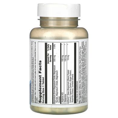 KAL, Магний, 500 мг, 60 таблеток (CAL-57320), фото