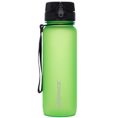 Пляшка для води UZspace 3053 (свіжо-зелений), 800 мл (820549), фото
