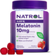 Natrol NTL-07586 Natrol, Мелатонин, 10 мг, вкус клубники, 60 жевательных конфет (NTL-07586) 1