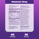 Natrol NTL-07586 Natrol, Мелатонин, 10 мг, вкус клубники, 60 жевательных конфет (NTL-07586) 6