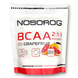 Nosorog NOS-00411 Быстрорастворимые аминокислоты Nosorog BCAA 2:1:1 Instant | грейпфрут - 400 г 1