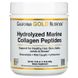 California Gold Nutrition CGN-01864 California Gold Nutrition, гідролізовані пептиди морського колагену, без добавок, 500 г (CGN-01864) 1