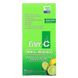 Ener-C ENR-00101 Ener-C, Вітамін C, суміш для приготування мультивітамінного напою зі смаком лайма та лимону, 1000 мг, 30 пакетиків (ENR-00101) 2