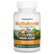 Nature's Plus NAP-29975 Nature's Plus, Source of Life, Animal Parade, мультивитамины и минералы для детей, с натуральным вкусом апельсина, 180 жевательных таблеток в форме животных (NAP-29975) 1