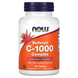 Now Foods NOW-00700 Now Foods, комплекс буферизованого вітаміну C-1000, 90 таблеток (NOW-00700) 1
