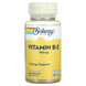Solaray SOR-04327 Solaray, Вітамін B2, 100 мг, 100 вегетаріанських капсул (SOR-04327) 1