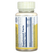 Solaray SOR-04327 Solaray, Вітамін B2, 100 мг, 100 вегетаріанських капсул (SOR-04327) 2