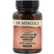 Dr. Mercola MCL-03234 Dr. Mercola, Органические ферментированные яблочный уксус и кайенский перец, 30 таблеток (MCL-03234) 1