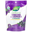 Леденцы с бузиной, цинком и витамином C Nature's Way Sambucus Immune Lozenges | бузина - 24 леденцов