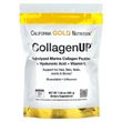 California Gold Nutrition, CollagenUP, морський гідролізований колаген, гіалуронова кислота та вітамін C, з нейтральним смаком, 206 г (CGN-01033)