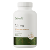 Ostrovit, Мака, Maca VEGE, 600 мг, 60 капсул (OST-22338), фото