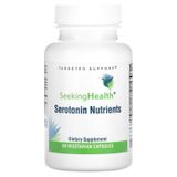 Seeking Health SKH-52178 Seeking Health, Підвищення серотоніну, Serotonin Nutrients, 60 вегетаріанських капсул (SKH-52178)