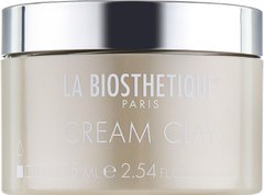 La Biosthetique, Cream Clay, Матовый крем для придания формы волосам, 75 мл (LBQ-73520), фото