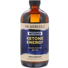 Dr. Mercola, Серія Mitomix, «Енергія кетонів», 473 мл (MCL-01814), фото