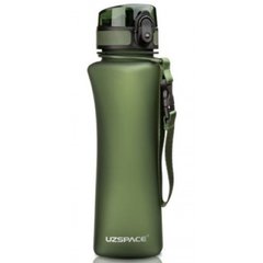 UZspace, Бутылка для воды UZspace 6008 500 мл (Зеленая) (815669), фото