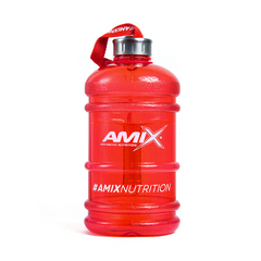 Amix, Пляшка для води, червоний, 2200 мл (820338), фото