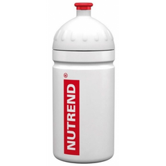 Nutrend, Sport Bottle, білий, 500 мл (821219), фото