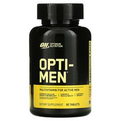 Вітамінний комплекс для чоловіків (Opti-Men), Optimum Nutrition, 90 таблеток (OPN-05223), фото
