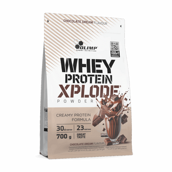 Сывороточный протеин OLIMP Whey Protein Xplode | шоколад - 700 г, фото