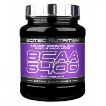 Scitec nutrition, BCAA 6400, 375 таблеток (104049), фото