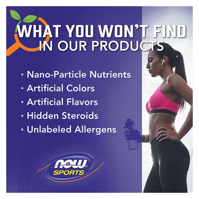 L-аргинин 1000 мг NOW Foods L-Arginine Double Strength - 180 таблеток, фото