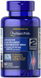 Puritan's Pride PTP-19607 Puritan's Pride, Advanced Glucosamine Chondroitin with Vitamin D3, Глюкозамин хондроитин и Д3, 80 таблеток (PTP-19607) 1