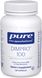 Pure Encapsulations PE-00855 Індол-3-карбінол (метаболіт), DIM-PRO® 100, Pure Encapsulations, 120 капсул (PE-00855) 1