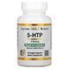 California Gold Nutrition CGN-01173 California Gold Nutrition, 5-гидрокситриптофан, экстракт семян гриффонии простолистной из Швейцарии, 100 мг, 90 вегетарианских капсул (CGN-01173) 1