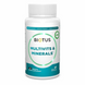 Biotus BIO-531187 Biotus, Мультивітаміни та мінерали, Multivits & Minerals, 120 таблеток (BIO-531187) 1