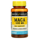 Mason Natural MAV-12545 Mason Natural, Мака, 500 мг, 60 капсул (MAV-12545) 1